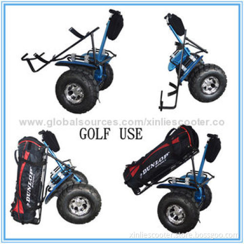 Off Road Self Balance Standing Electric Mobility Scooter